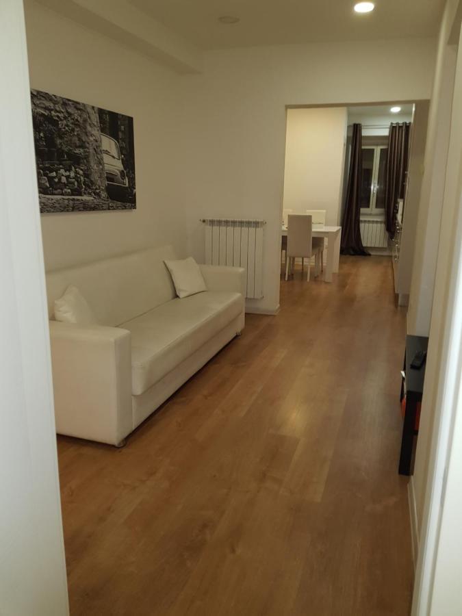 Fontana Grande Apartment Viterbo Exterior foto