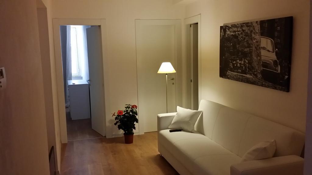 Fontana Grande Apartment Viterbo Exterior foto