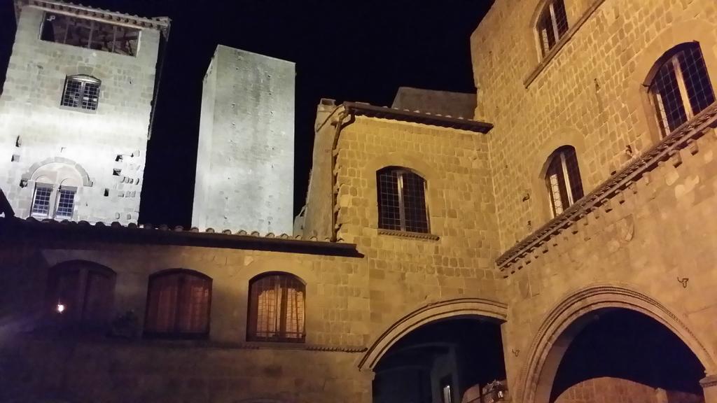 Fontana Grande Apartment Viterbo Exterior foto