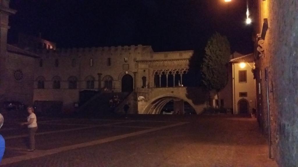 Fontana Grande Apartment Viterbo Exterior foto