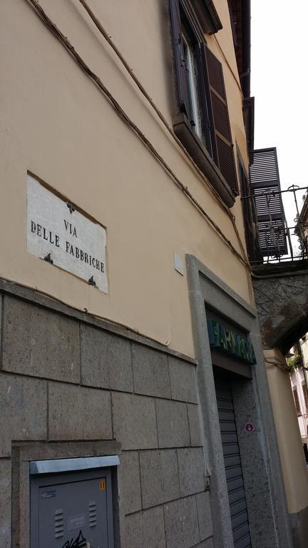Fontana Grande Apartment Viterbo Exterior foto