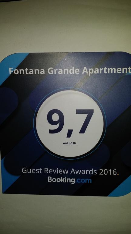 Fontana Grande Apartment Viterbo Exterior foto
